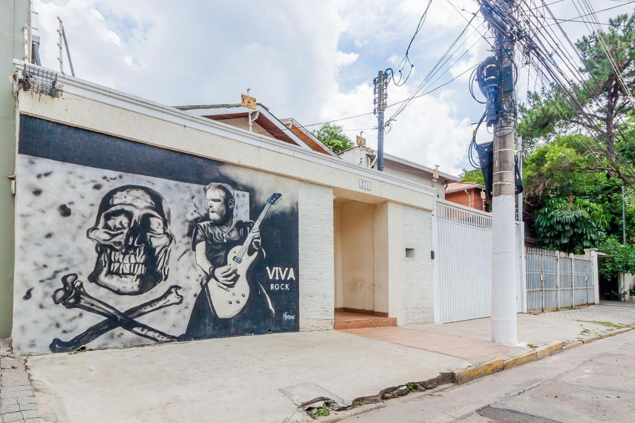 Vivapp Rock Morumbi Suites - Sao Paulo, Sao Paulo